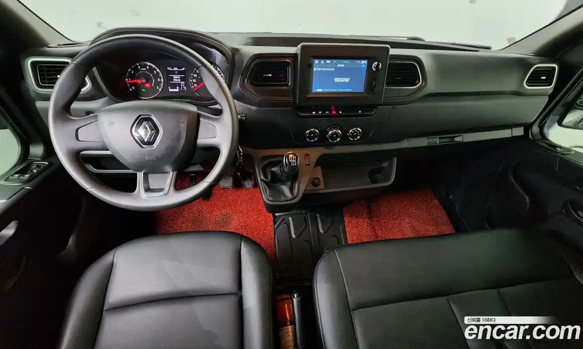 Renault Master 2020 2.3 Механическая в Москве № 207096, фото 7