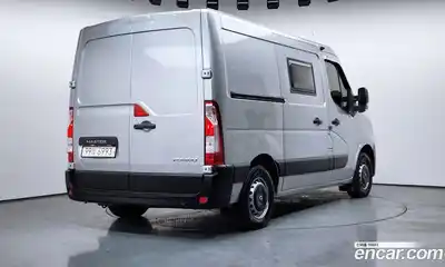 Renault Master 2020 2.3 Механическая в Москве № 207096, миниатюра 8