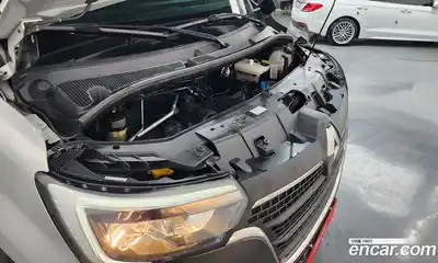 Renault Master 2020 2.3 Механическая в Москве № 207096, миниатюра 9