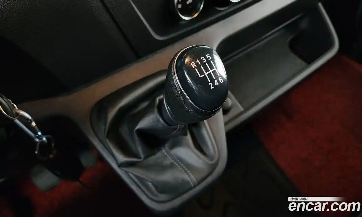 Renault Master 2020 2.3 Механическая в Москве № 207096, фото 10