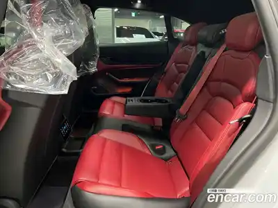 Porsche Taycan 2023 0.1 Автомат в Москве № 208188, миниатюра 10