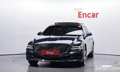 Genesis G80 2022 2.5 Автомат в Москве № 20819, миниатюра 11