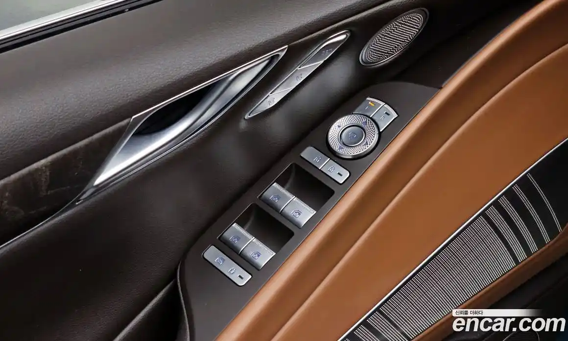 Genesis G80 2022 2.5 Автомат в Москве № 20819, фото 15