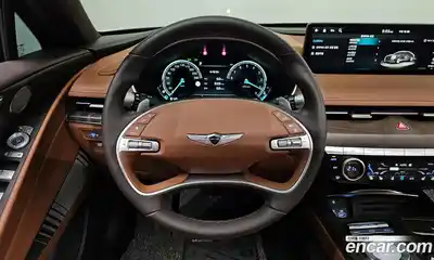 Genesis G80 2022 2.5 Автомат в Москве № 20819, миниатюра 2