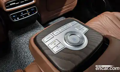 Genesis G80 2022 2.5 Автомат в Москве № 20819, миниатюра 3