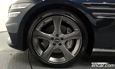 Genesis G80 2022 2.5 Автомат в Москве № 20819, миниатюра 5