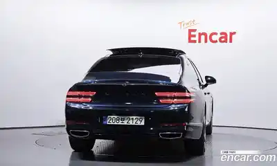 Genesis G80 2022 2.5 Автомат в Москве № 20819, миниатюра 9