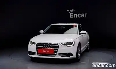 Audi A6, 2015