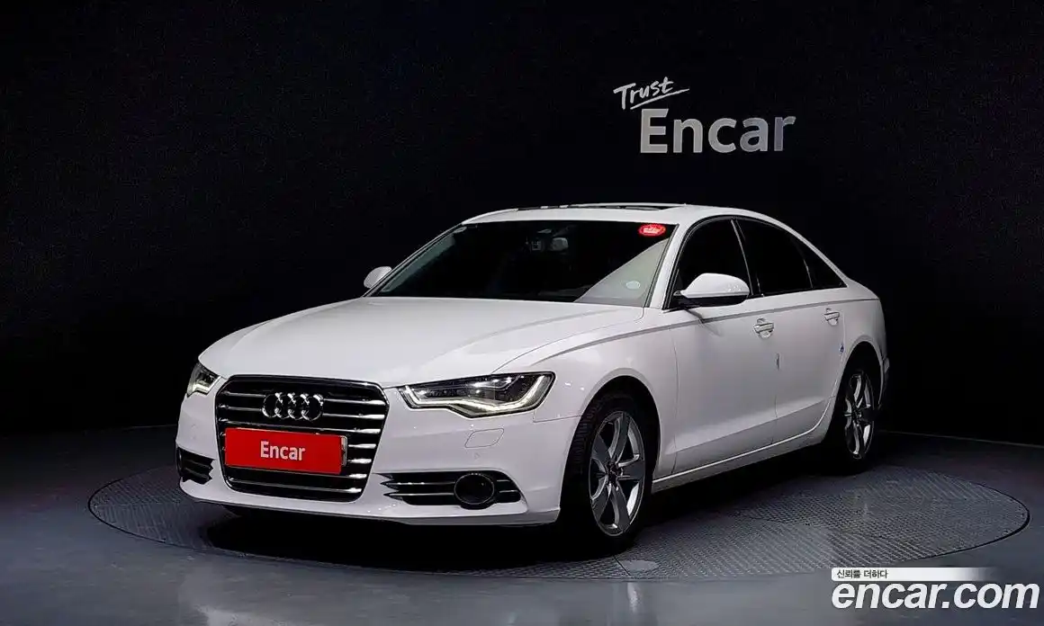 Audi A6 2015 2.0 Автомат в Москве № 209505, фото 11