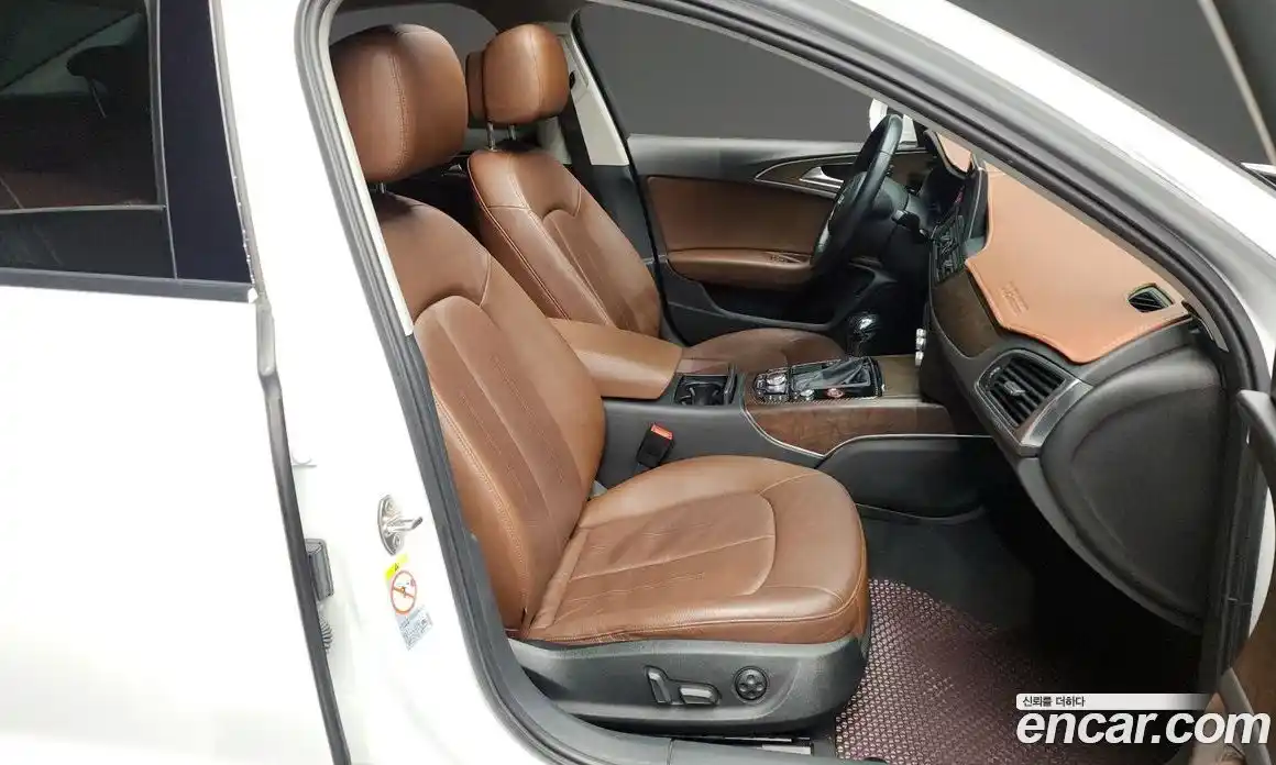 Audi A6 2015 2.0 Автомат в Москве № 209505, фото 13