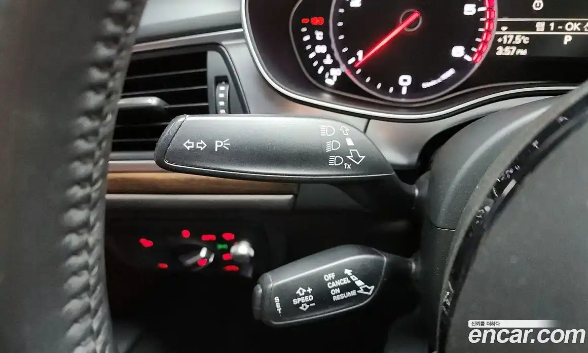 Audi A6 2015 2.0 Автомат в Москве № 209505, фото 3