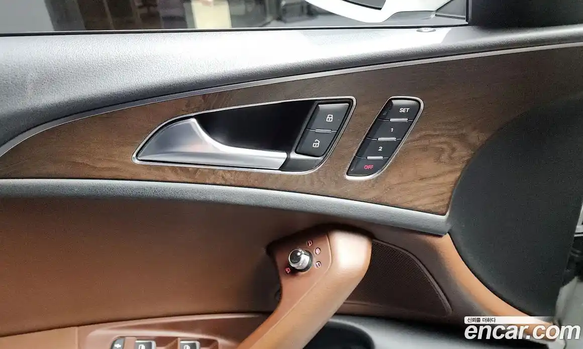 Audi A6 2015 2.0 Автомат в Москве № 209505, фото 5