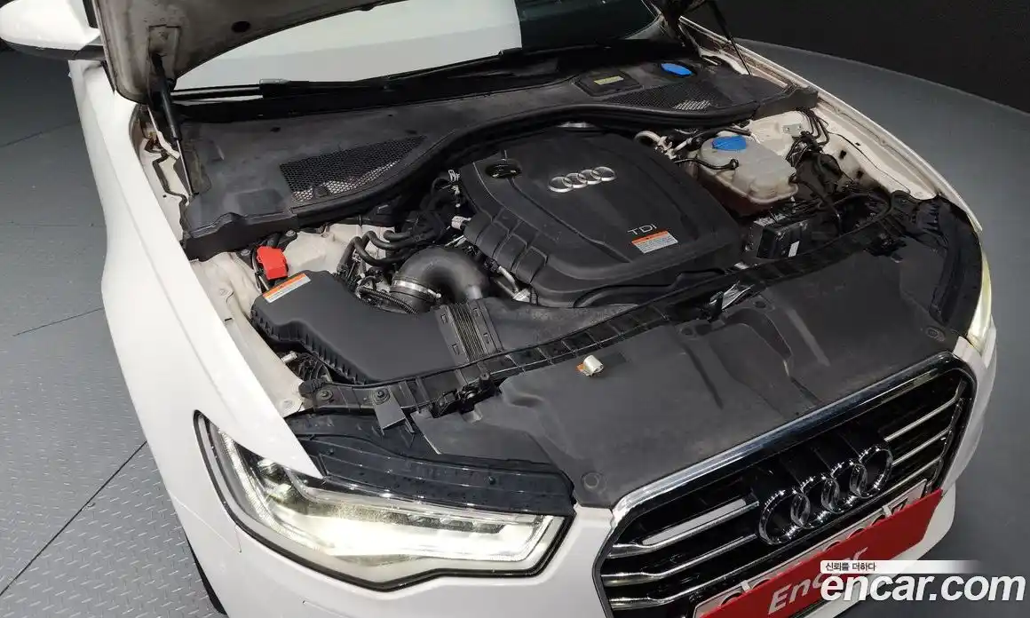 Audi A6 2015 2.0 Автомат в Москве № 209505, фото 6