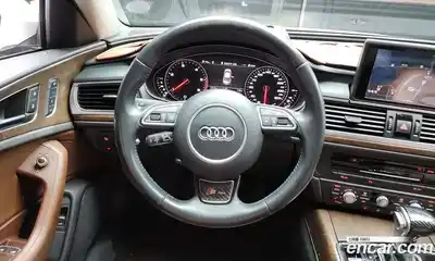 Audi A6 2015 2.0 Автомат в Москве № 209505, миниатюра 7