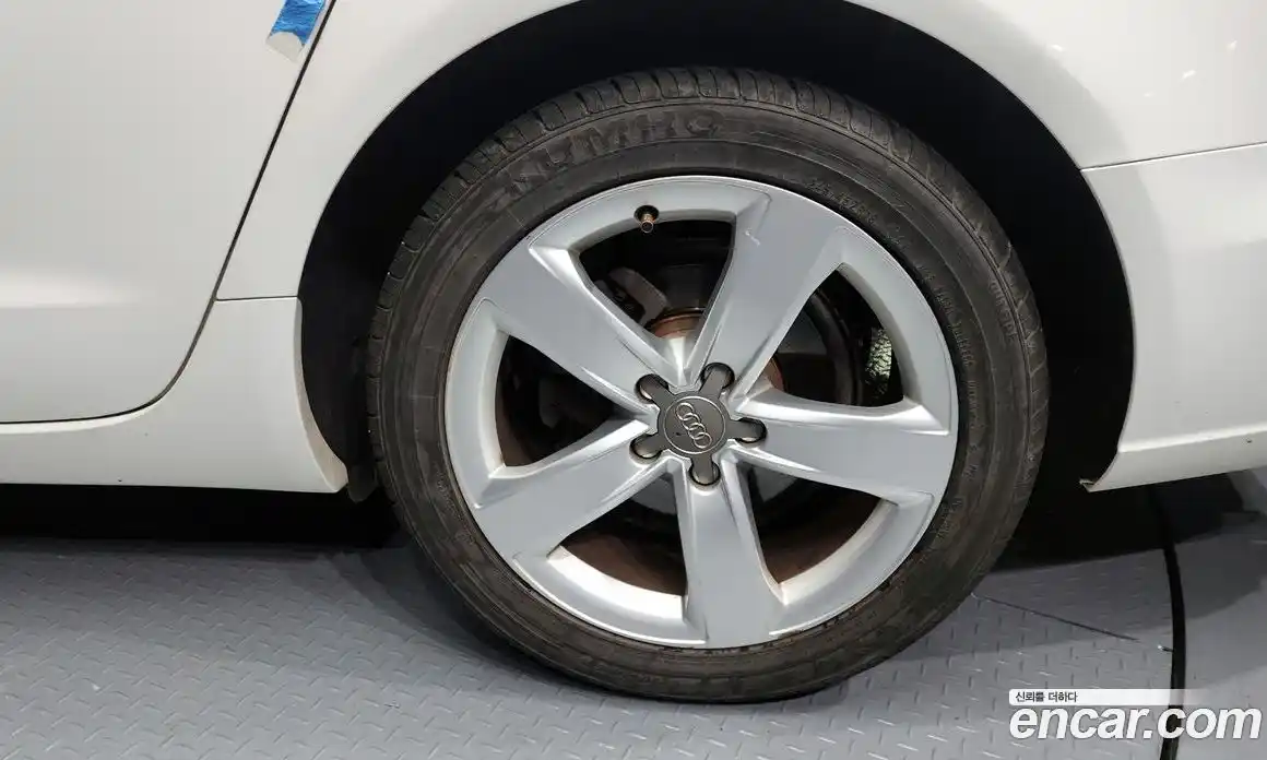 Audi A6 2015 2.0 Автомат в Москве № 209505, фото 8