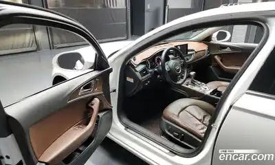 Audi A6 2015 2.0 Автомат в Москве № 209505, миниатюра 10