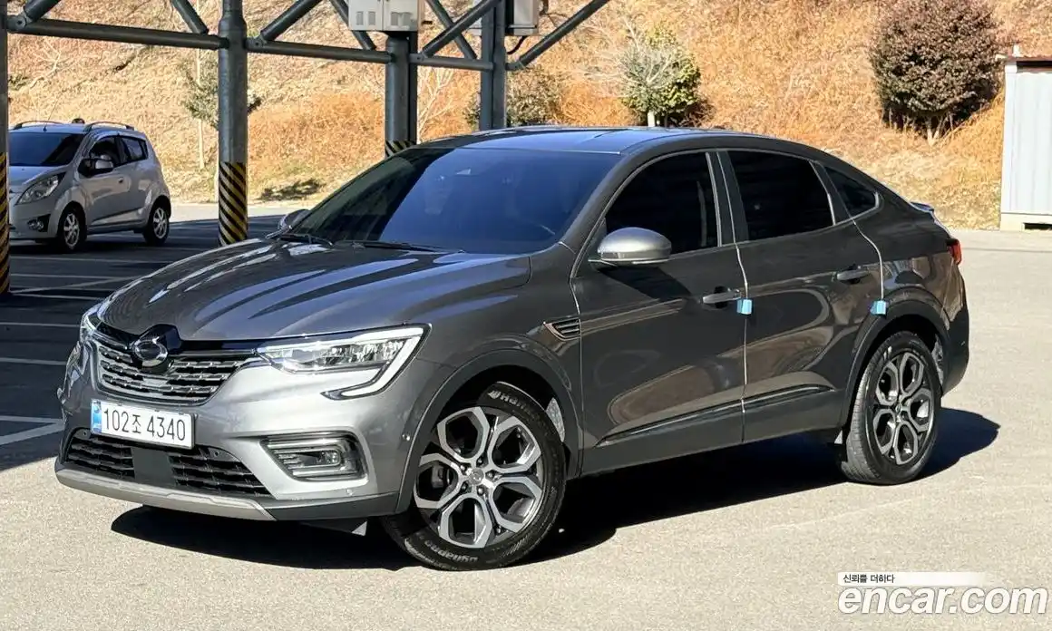 Renault XM3 2020 1.3 Автомат в Москве № 209736, фото 1