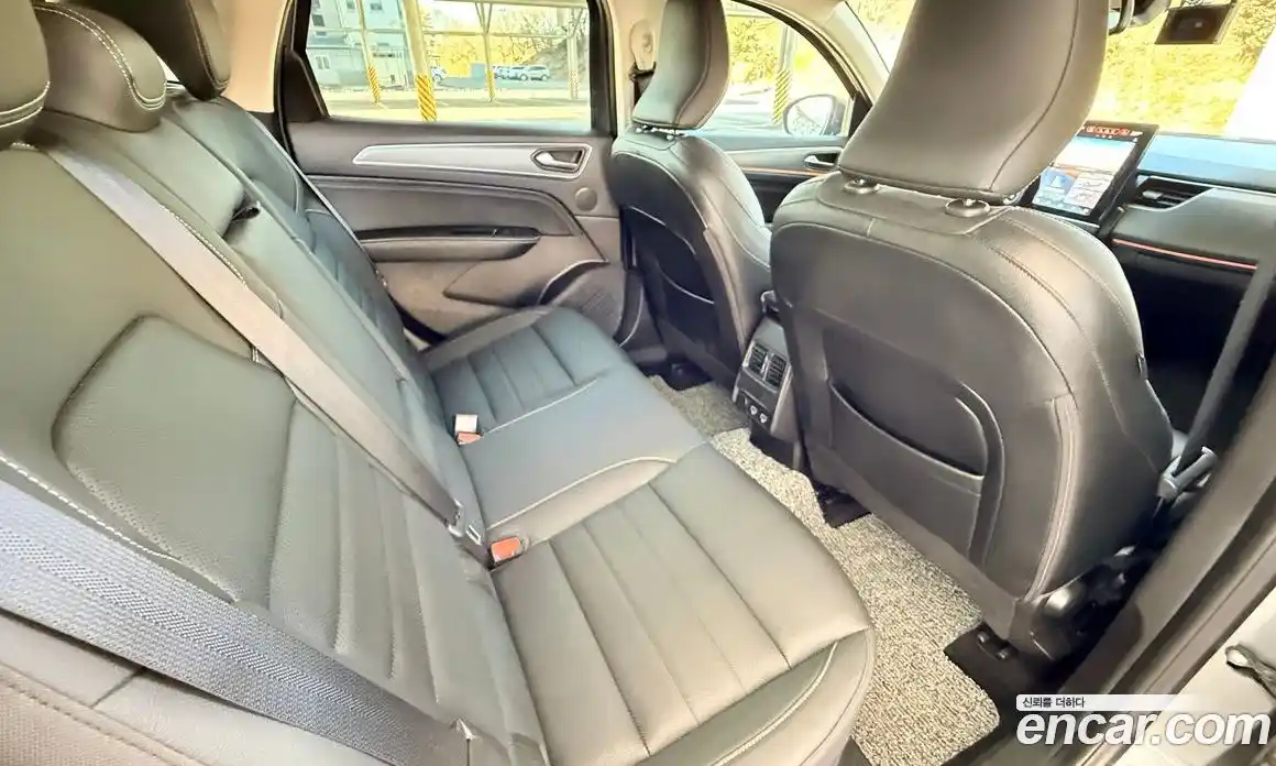 Renault XM3 2020 1.3 Автомат в Москве № 209736, фото 11