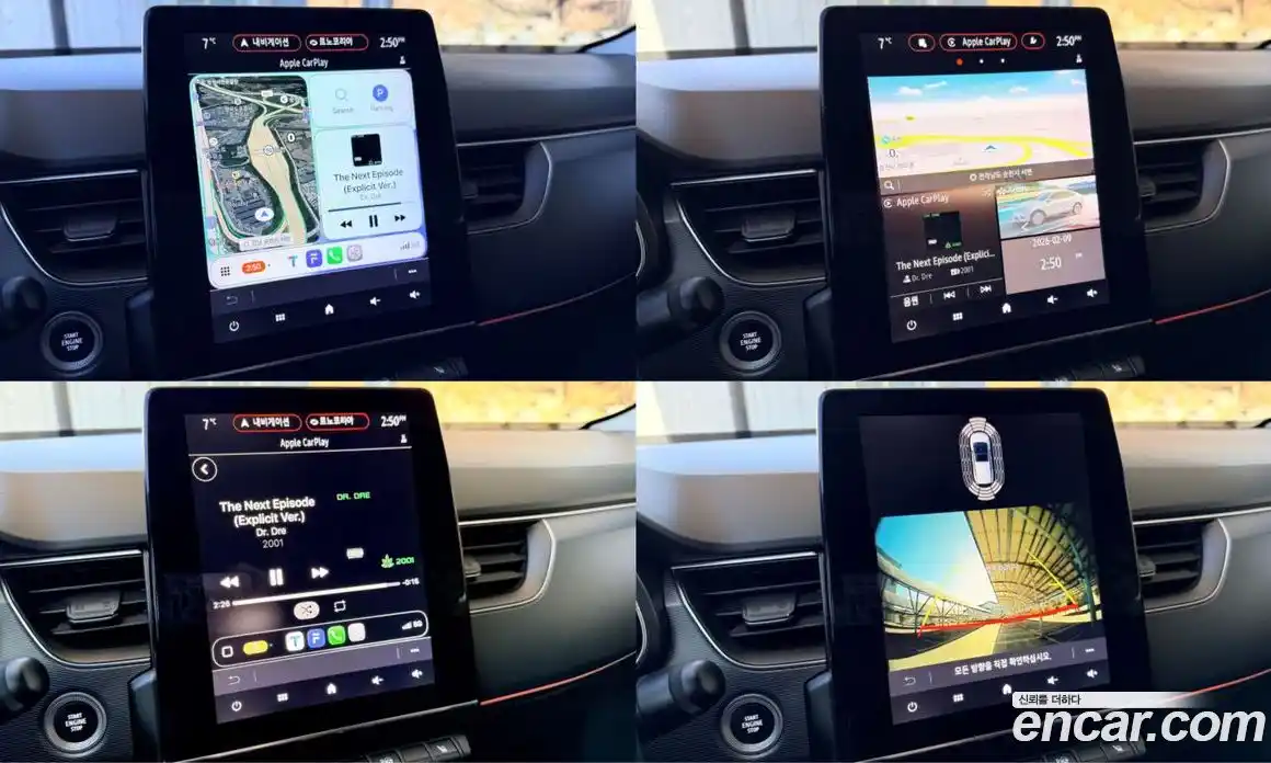 Renault XM3 2020 1.3 Автомат в Москве № 209736, фото 16