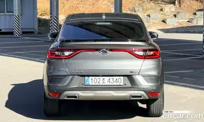 Renault XM3 2020 1.3 Автомат в Москве № 209736, миниатюра 4