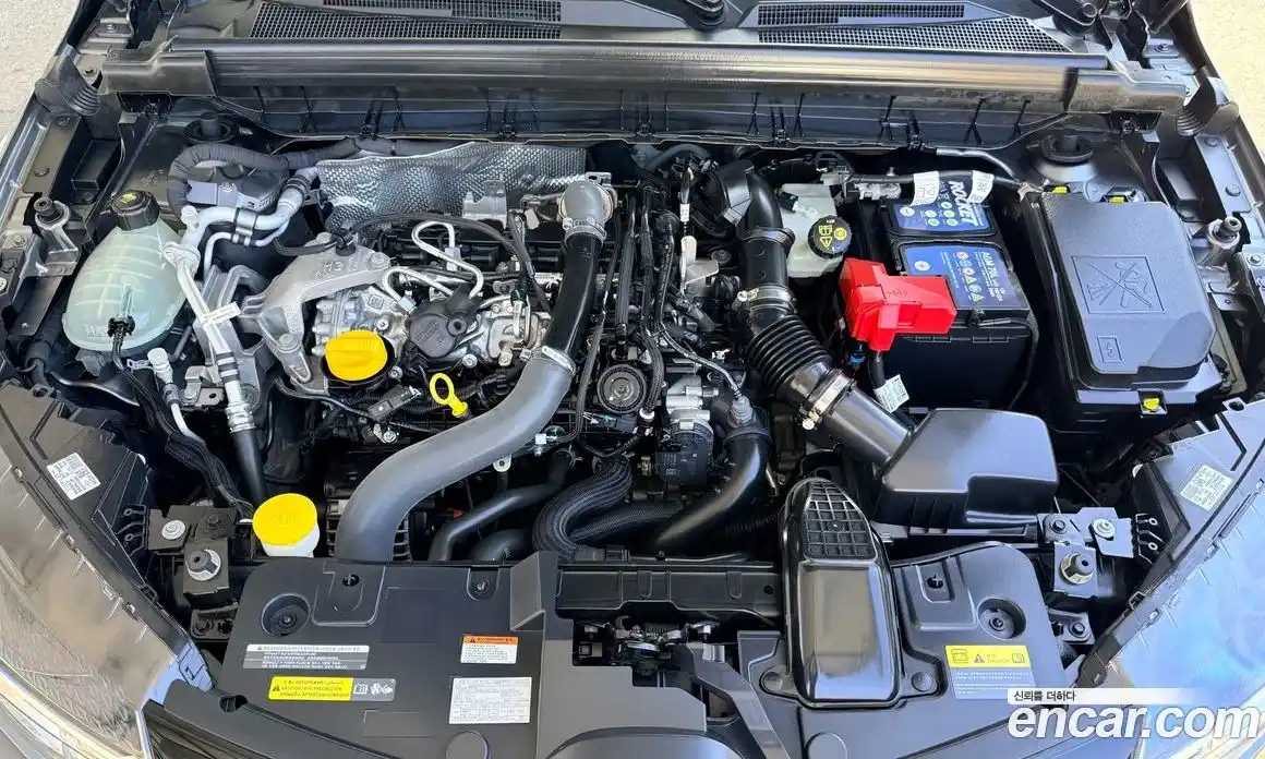 Renault XM3 2020 1.3 Автомат в Москве № 209736, фото 6