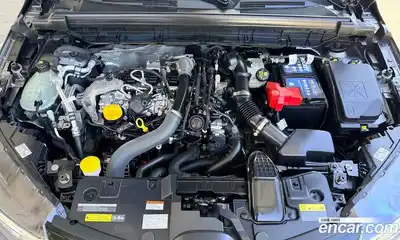 Renault XM3 2020 1.3 Автомат в Москве № 209736, миниатюра 6