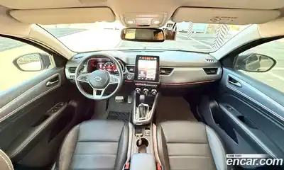 Renault XM3 2020 1.3 Автомат в Москве № 209736, миниатюра 7