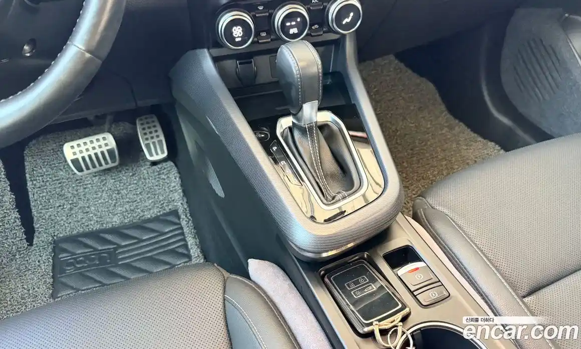 Renault XM3 2020 1.3 Автомат в Москве № 209736, фото 9