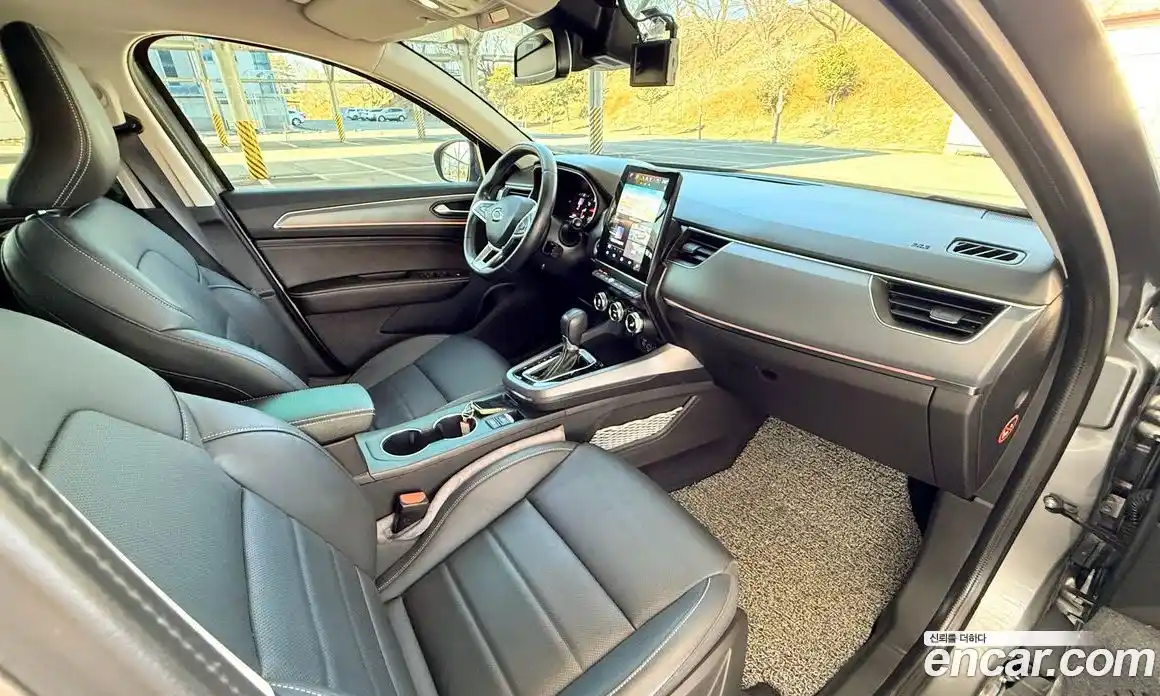 Renault XM3 2020 1.3 Автомат в Москве № 209736, фото 10