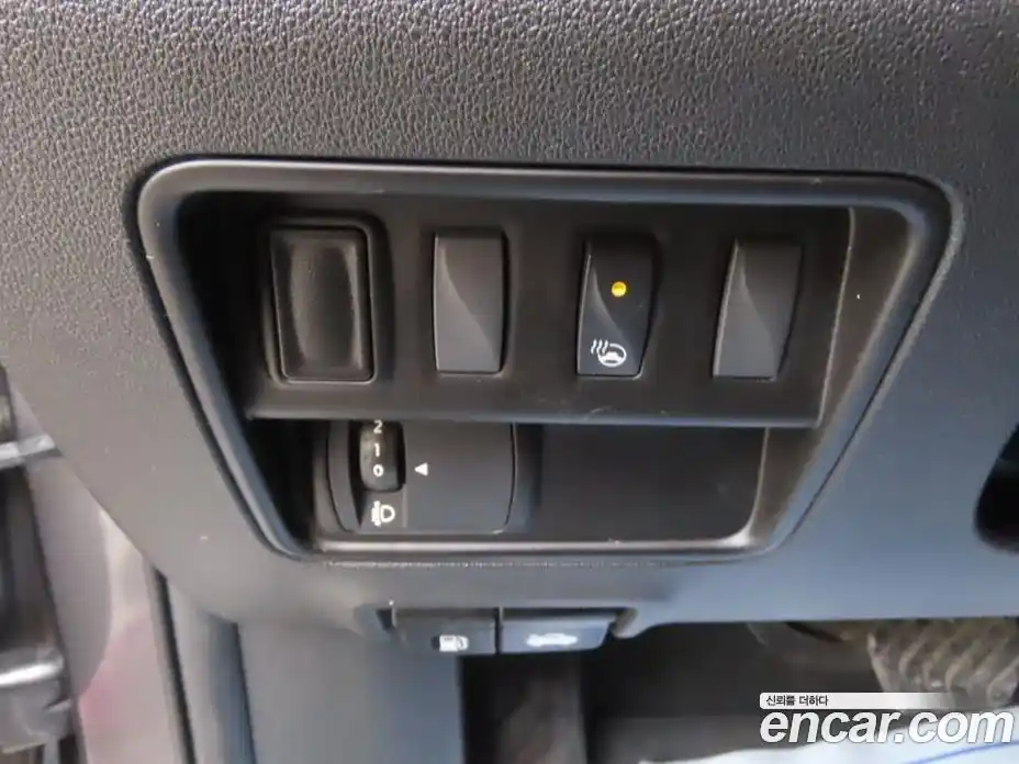 Renault QM6 2020 2.0 Автомат в Москве № 210060, фото 11