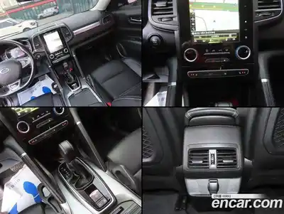 Renault QM6 2020 2.0 Автомат в Москве № 210060, миниатюра 12