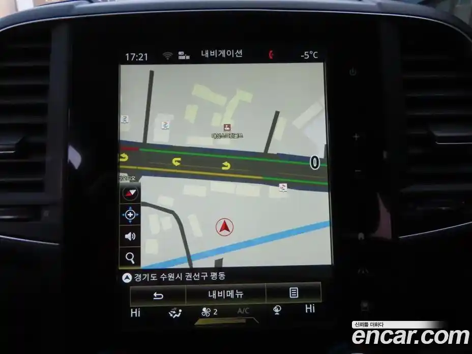 Renault QM6 2020 2.0 Автомат в Москве № 210060, фото 13