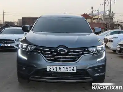 Renault QM6 2020 2.0 Автомат в Москве № 210060, миниатюра 2