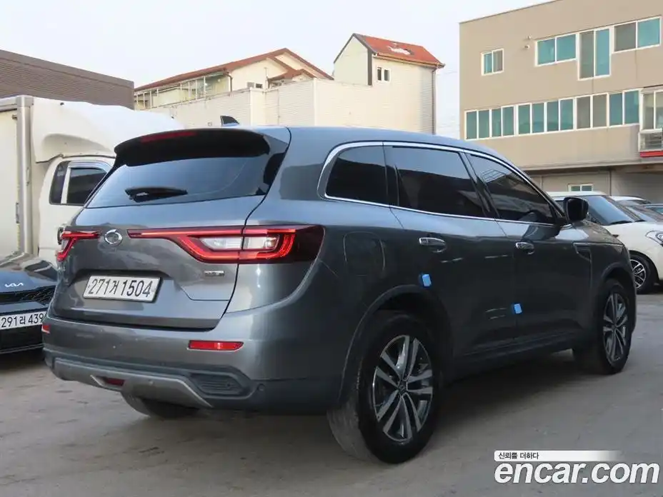 Renault QM6 2020 2.0 Автомат в Москве № 210060, фото 3