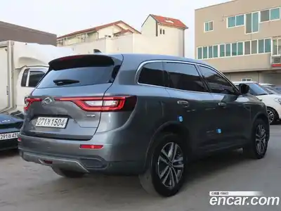 Renault QM6 2020 2.0 Автомат в Москве № 210060, миниатюра 3