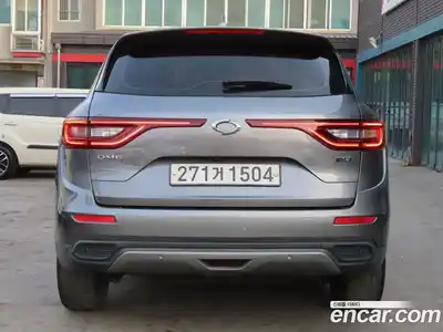 Renault QM6 2020 2.0 Автомат в Москве № 210060, миниатюра 4