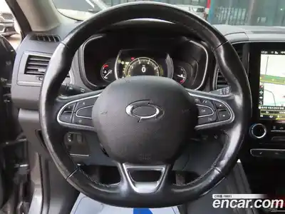 Renault QM6 2020 2.0 Автомат в Москве № 210060, миниатюра 5