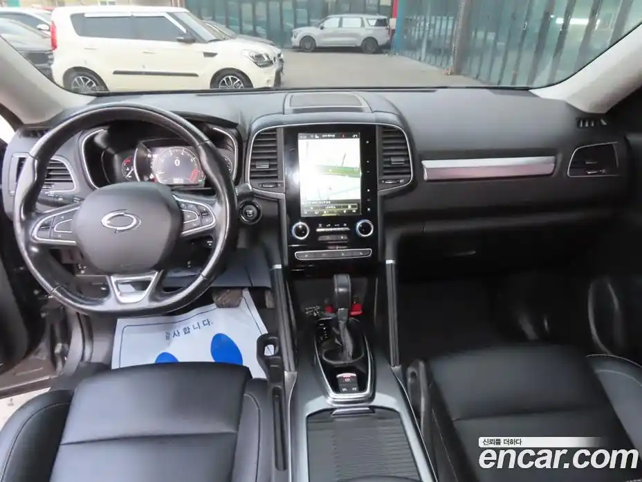 Renault QM6 2020 2.0 Автомат в Москве № 210060, фото 7