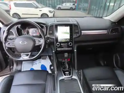 Renault QM6 2020 2.0 Автомат в Москве № 210060, миниатюра 7