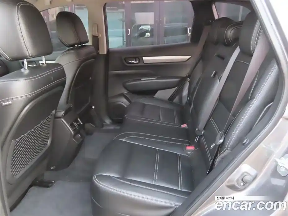 Renault QM6 2020 2.0 Автомат в Москве № 210060, фото 9