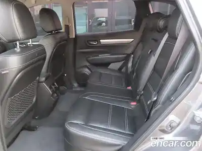 Renault QM6 2020 2.0 Автомат в Москве № 210060, миниатюра 9