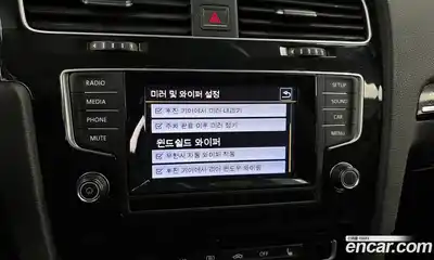 Volkswagen Golf 2013 1.6 Автомат в Москве № 210147, миниатюра 2