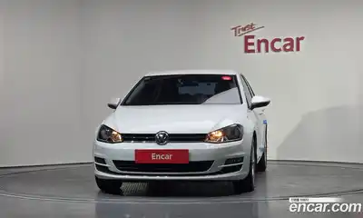 Volkswagen Golf 2013 1.6 Автомат в Москве № 210147, миниатюра 4