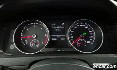 Volkswagen Golf 2013 1.6 Автомат в Москве № 210147, миниатюра 7