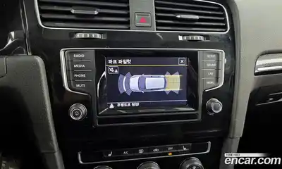 Volkswagen Golf 2013 1.6 Автомат в Москве № 210147, миниатюра 10