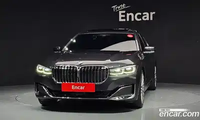 BMW 7-Series 2022 3.0 Автомат в Москве № 210555, миниатюра 12