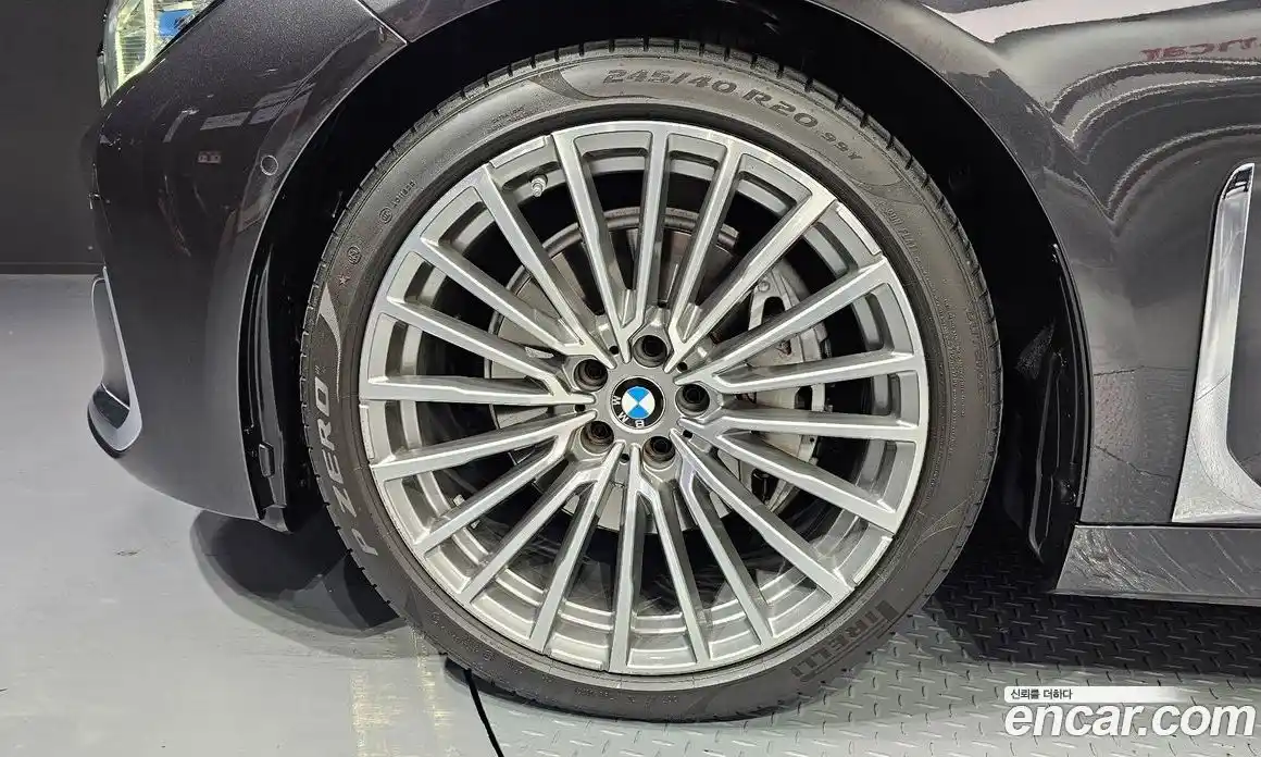 BMW 7-Series 2022 3.0 Автомат в Москве № 210555, фото 13