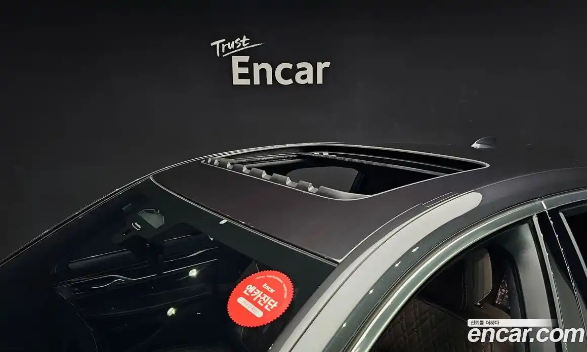 BMW 7-Series 2022 3.0 Автомат в Москве № 210555, фото 18