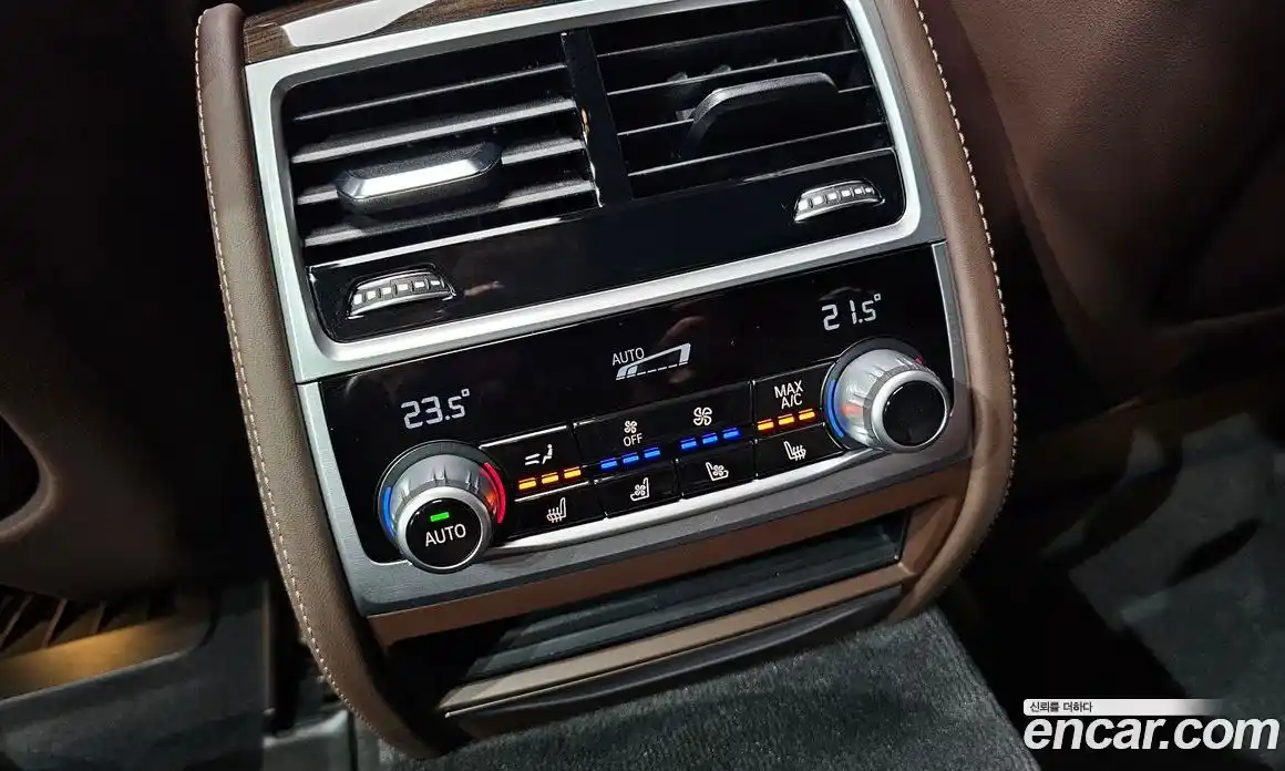 BMW 7-Series 2022 3.0 Автомат в Москве № 210555, фото 19