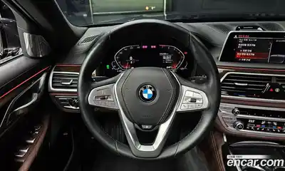 BMW 7-Series 2022 3.0 Автомат в Москве № 210555, миниатюра 3